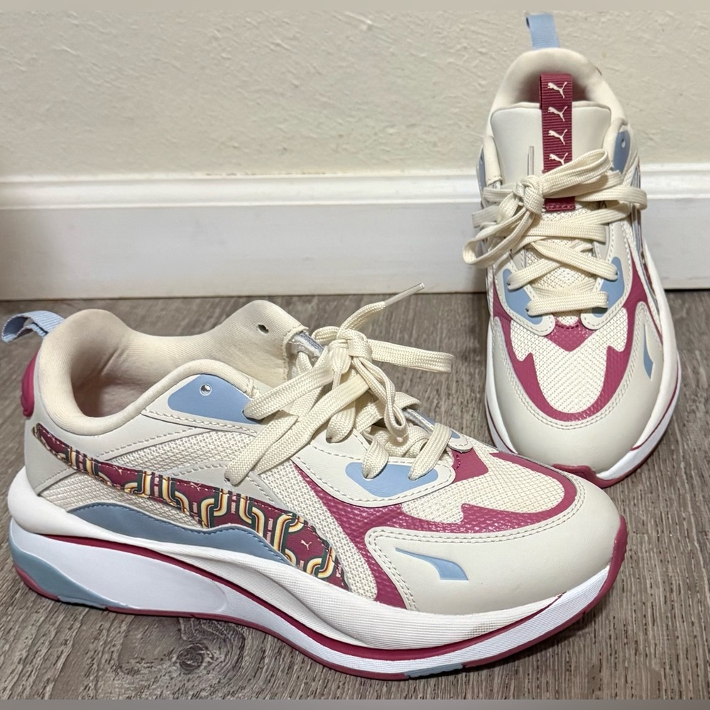 Puma RS Curve Psych Sneakers | Shoes | Kicks